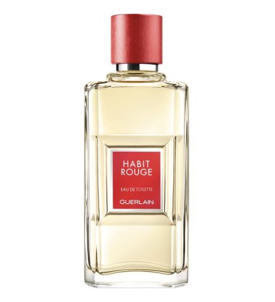 2 - Guerlain Habit Rouge Eau De Toilette 100ml