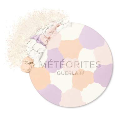 2 - Guerlain Meteorites Compact Powder 01 Translucent