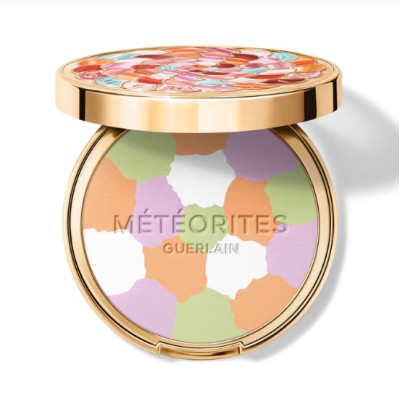 1 - Guerlain Meteorites Compact Powder face powder 02 Cool