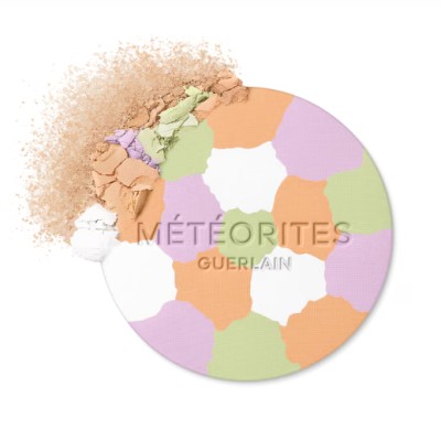2 - Guerlain Meteorites Compact Powder face powder 02 Cool