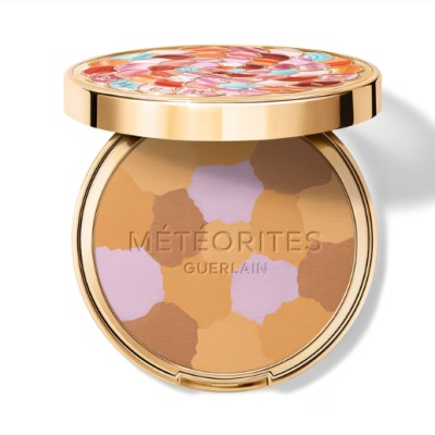 1 - Guerlain Meteorites Compact Powder face powder 03 Warm