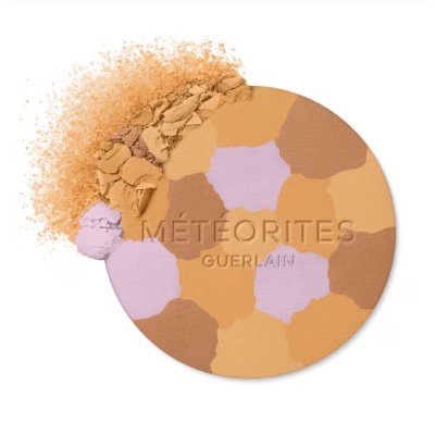 2 - Guerlain Meteorites Compact Powder 03 Warm