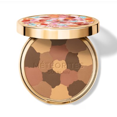 1 - Guerlain Meteorites Compact Powder 04 Amber