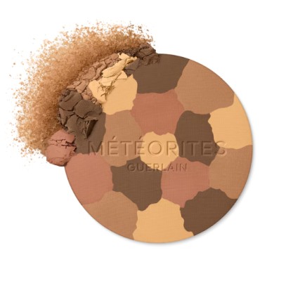 2 - Guerlain Meteorites Compact Powder 04 Amber