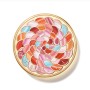 3 - Guerlain Meteorites Compact Powder face powder 04 AMBER