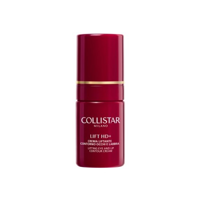 2 - Collistar LIFT HD+ LIFTING EYE AND LIP CONTOUR CREAM 15ml
