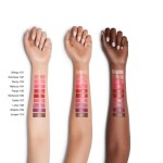 7 - Shiseido ColorGel LipBalm Tiger Lily 112