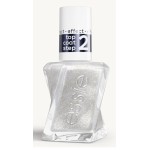 1 - Essie 30197367 top coat per unghie Argento