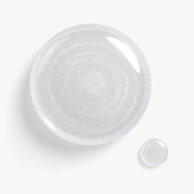 2 - Essie 30197367 top coat per unghie Argento