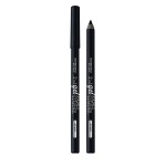 1 - Deborah Milano 2 In 1 Gel eye pencil 01 MAT BLACK