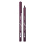 1 - Deborah Milano Matita 2 In 1 Gel GLITTER BURGUNDY 04