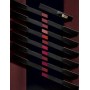 3 - Yves Saint Laurent Rouge Pur Couture The Slim Velvet Radical 305 Orange Surge