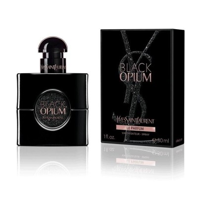 1 - Yves Saint Laurent Black Opium Le Parfum 30ml