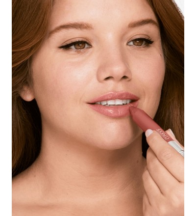1 - Clinique Chubby Stick burrocacao Balsamo per labbra Roomiest Rose Donna 3 g