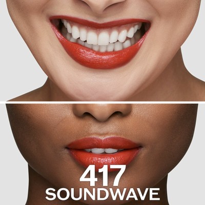1 - Shiseido Technosatin Gel Lipstick 417 Soundwave 3.3g