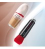 1 - Shiseido Revitalessence Skin Glow Foundation SPF 30 350 Maple 30ml
