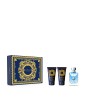 1 - Versace Pour Homme Set profumi e prodotti da bagno 3 pz Maschio