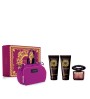 1 - Versace Crystal Noir EDT Set profumi e prodotti da bagno 4 pz Qualsiasi tipo