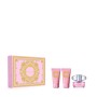 1 - Versace Bright Crystal Set profumi e prodotti da bagno 3 pz Femmina