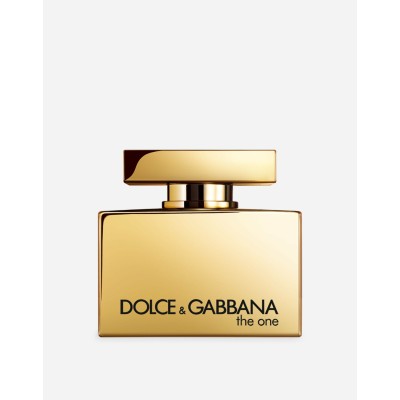 1 - Dolce&Gabbana The One Gold Eau de Parfum Intense 75 ml