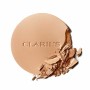 1 - Clarins Ever Matte Compact Powder 04 Medium 10 g
