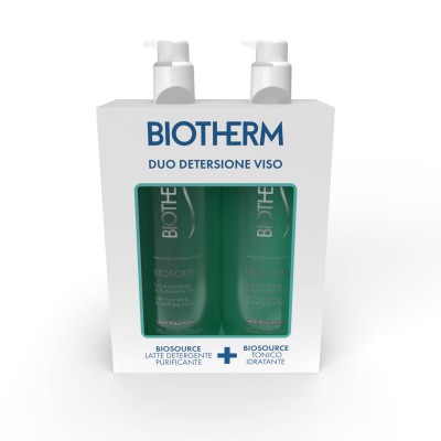 2 - Biotherm Biosource Duo