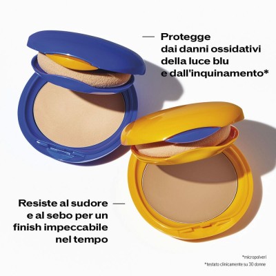 1 - Shiseido Tanning Compact SPF10 Bronze Refill