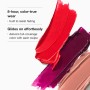 2 - Clinique Pop Longwear Lipstick Poppy Pop - Satin 3.9g