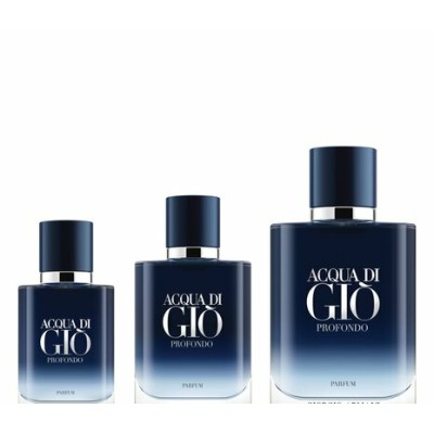 2 - Giorgio Armani Acqua Di Giò Profondo Parfum 50 ml